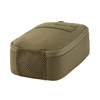 M-Tac - Malý ergonomický organizér Elite - 22 x 14 cm - Coyote - 10157005-S