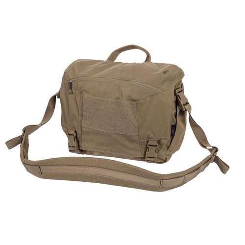 Helikon - Taška Urban Courier Medium® - Cordura® - Coyote - TB-UCM-CD-11