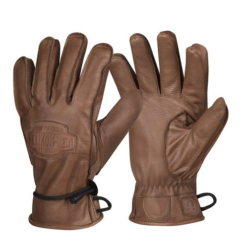 Helikon - Zimní rukavice Ranger - U.S. Brown - RK-RGW-LE-30