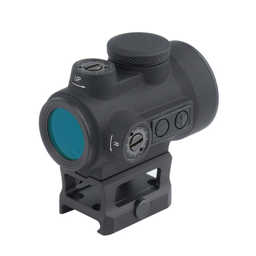 Vector Optics - Red Dot Sight Centurion s montáží - 1x30 Red Dot - 3 MOA - Picatinny / Weaver - SCRD-34