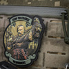 M-Tac - nášivka Zero Tolerance - PVC - olivová - 51348043