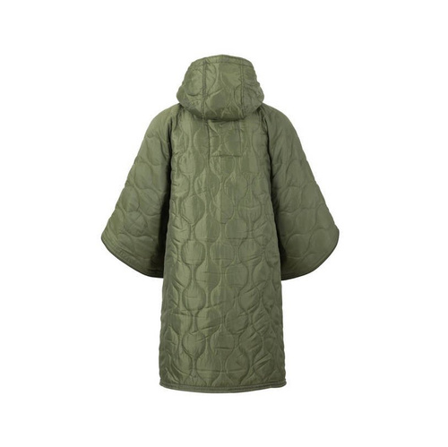Helikon - Poncho Swagman Roll Basic - Černý - PO-SRB-PO-01