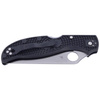 Spyderco - Zavírací nůž Stretch 2 XL Lightweight - VG-10 - Black - C258PBK