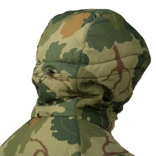 Helikon - Oboustranná mikina Wolfhound® - Desert Night Camo / US Desert - KU-RWH-NL-0L05A
