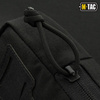 M-Tac - Ergonomická ramenní kapsa Elite - černá - 10136002