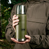 M-Tac - Termoska z nerezové oceli - 750 ml - olivová - UN-B04-750A