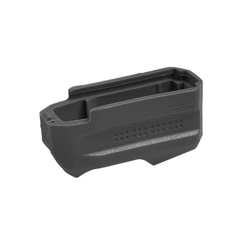 Strike Industries - Vylepšený zásobník +5 - PMAG M3 - černý - SI-EMP+5-BK