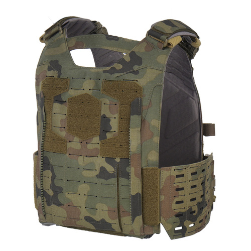 Templars Gear - Taktická vesta CPC Gen 4 - černá - TG-CPC-ROC-G4-BL-M