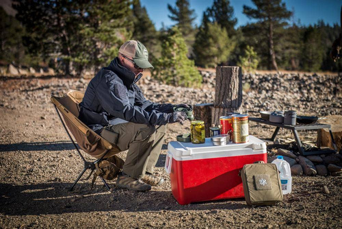 Helikon - Pouzdro Automotive Med Kit® - Cordura® - Coyote - MO-M07-CD-11