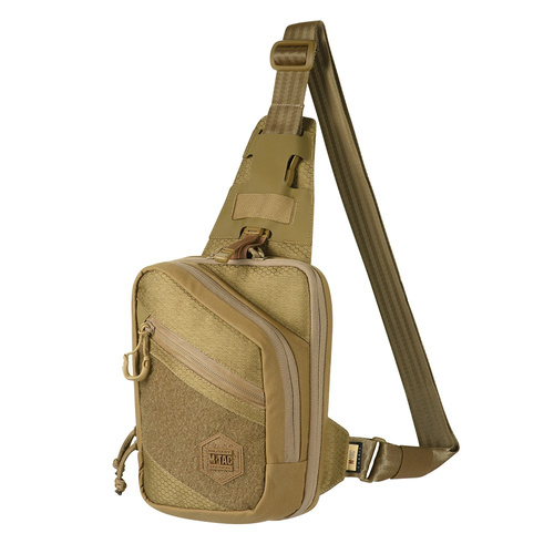 M-Tac - Brašna na pistoli Elite Hex na suchý zip - Coyote - 51403005
