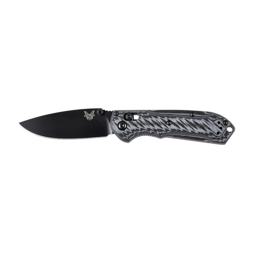 Benchmade - Taktický zavírací nůž Mini Freek - CPM M4 - Black - 565BK-02