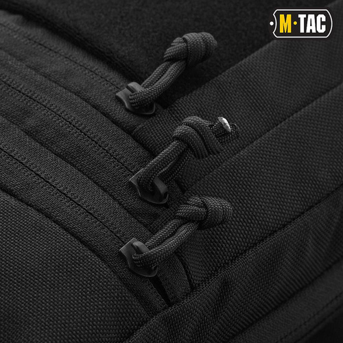 M-Tac - Taška přes rameno s pouzdrem Elite Gen.IV - černá - 10042702