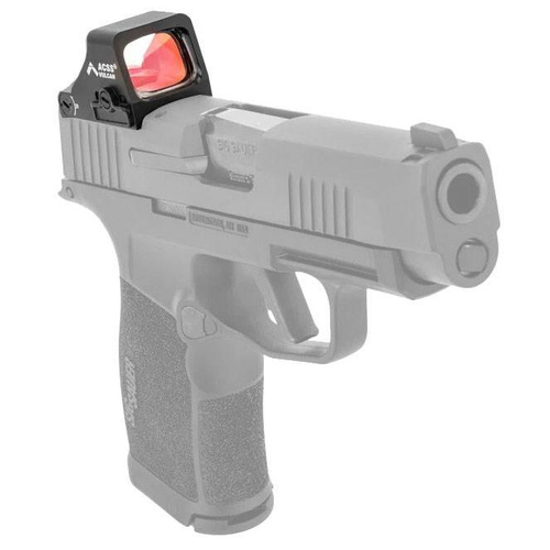 Primary Arms by Holosun - HE507K-GR-X2 Green Dot Sight - ACSS Vulcan Dot - HS507K-X2-ACSS