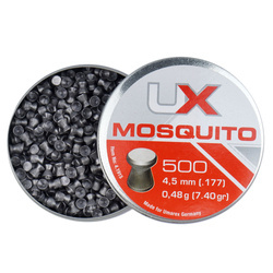 Umarex - Mosquito Ribbed pellet - 500 ks - 4,5 mm - 4.1915