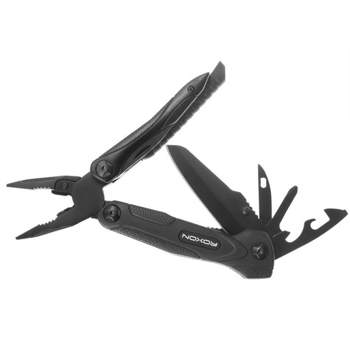 Roxon - Multitool Sparkle s Flrestarterem - černý - CM1349