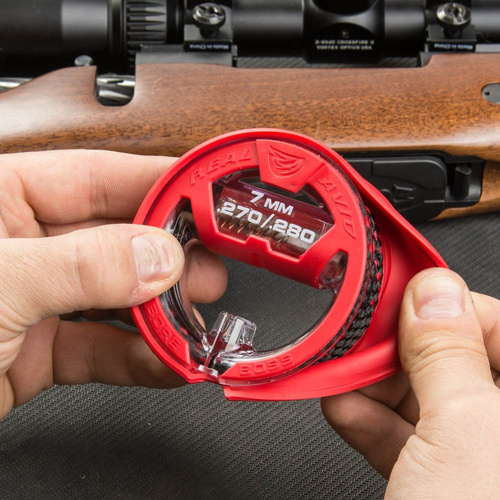 Real Avid - Čistící šňůra na trubky Bore Boss - .270/.280/7 mm - AVBB270