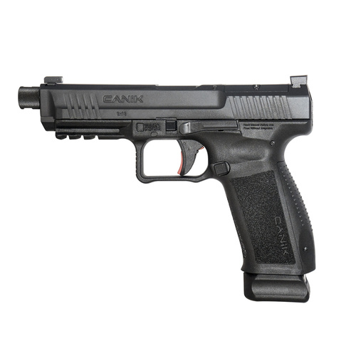 Canik - METE SFT Handgun - závitová hlaveň - 9x19 mm Para - černá