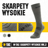 M-Tac - Vysoké trekingové ponožky Mk.2 - Olive - 30902001