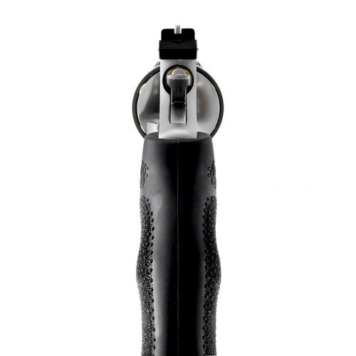 Umarex - Vzduchovka CO2 Smith&amp;Wesson 629 Competitor 6" - 4,5 mm - stříbrná/černá - 5.8440