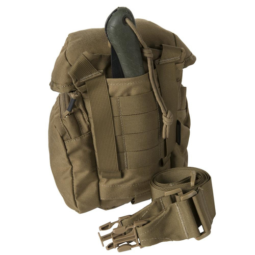 Helikon - Brašna Essential Kitbag® - Cordura® - Tiger Stripe - TB-EKB-CD-62