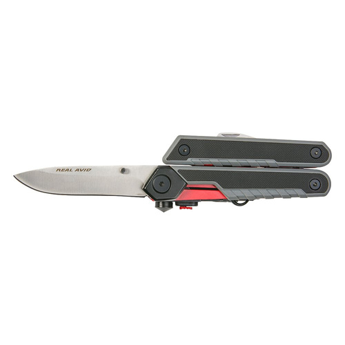 Real Avid - Nástroj pro údržbu Multitool Gun Max - černý - AVGTMAX