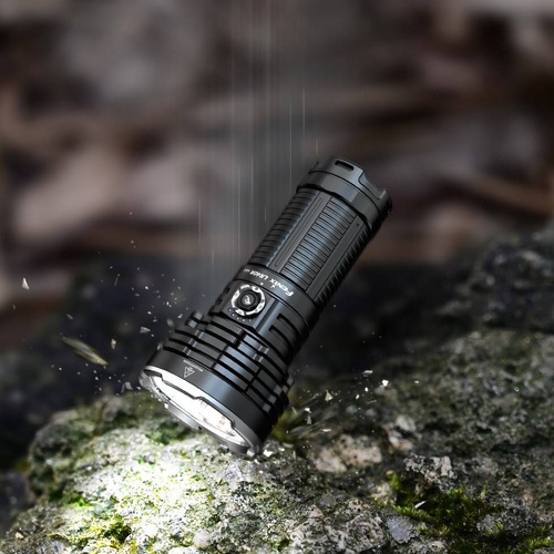 Fenix - LR40R V2.0 Hledací svítilna s baterií 15000 mAh - 15000 lm - černá - LR40R V2.0