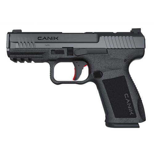 Canik - Pistole METE SF - Připravená na optiku - 9x19 mm Para - černá