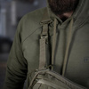 M-Tac - Brašna Sphaera Hex Hardsling Bag Large Elite - Cordura - Ranger Green - 51422023