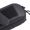 Gatorz - Pouzdro Molle na brýle - černé - MOLLE CASE W/ PATCH