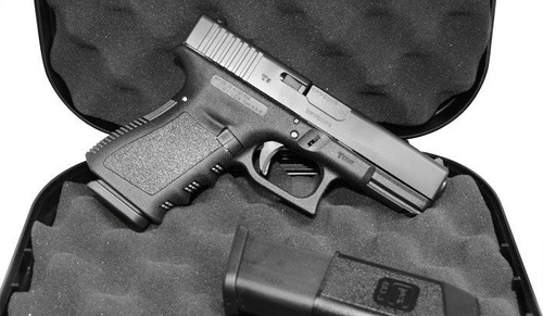 Glock - Pistole G19 Gen 3 - 9x19 mm Para