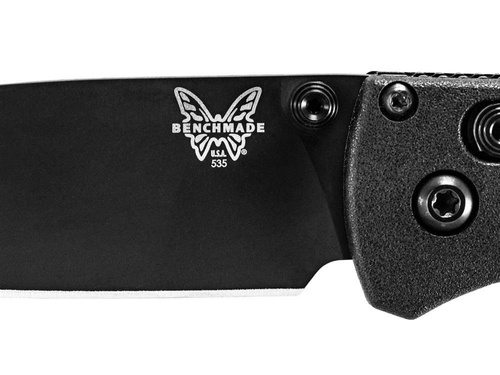 Benchmade - Zavírací nůž Bugout - AXIS® Lock - S30V - Black - 535BK-2