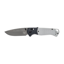 Benchmade - Zavírací Nůž 593GY-02 PSK - Elmax - černá/šedá - 593GY-02