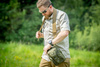 Helikon - Brašna Essential Kitbag® - směs nylonu a polyesteru - šedá melanž - TB-EKB-NP-M3