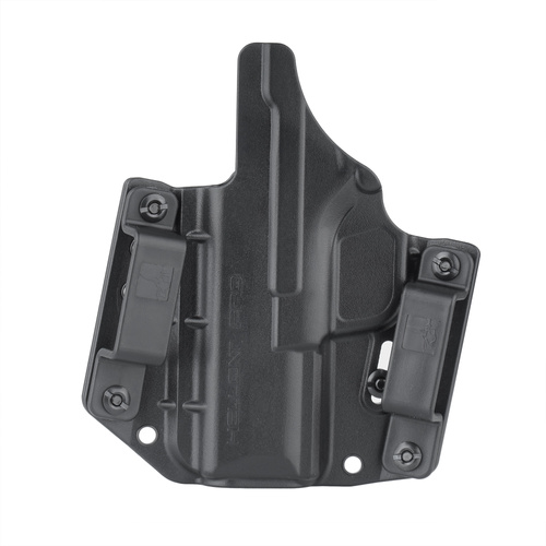 Bravo Concealment - Opaskové pouzdro BCA 3.0 OWB pro Springfield Hellcat Pro - pravé - BC10-1037