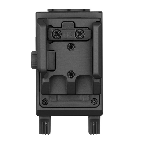 Olight - Svítilna na zbraň PL Mini 3 Valkyrie - 600 lm - Picatinny - Černá - PL Mini 3 Valkyrie Black