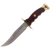 Muela - Lovecký nůž Bowie Pakkawood 140mm - BW-14