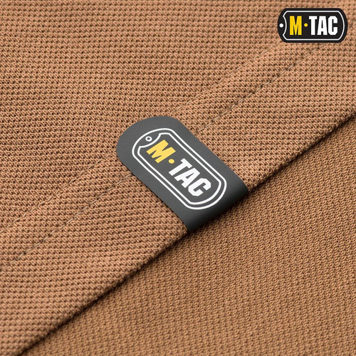 M-Tac - Taktická polokošile 65/35 - Coyote Brown - 80014017