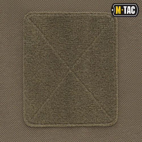 M-Tac - Taktická polokošile s dlouhými rukávy - tmavě olivová - 80021048