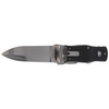 Mikov - Automatický pružinový nůž Predator ABS Black 3 čepele - 241-NH-3/KP