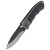 Herbertz Solingen - Hliníkový zavírací nůž Tactic Drop Point - 224711