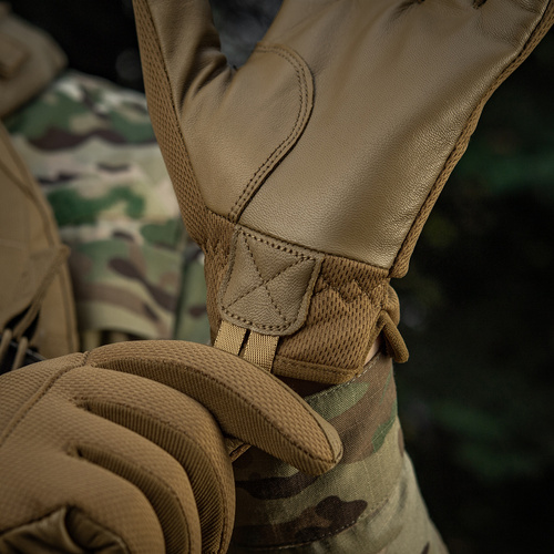 M-Tac - Taktické rukavice Scout Tactical Mk.2 - Coyote - 90319005