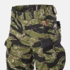 Helikon - Taktické kalhoty UTP - PolyCotton Stretch Ripstop - Černý - SP-UTL-SP-01