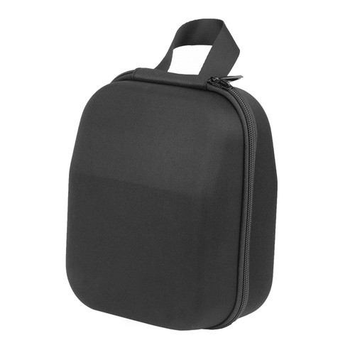 Earmor - Pevné pouzdro S16 pro chrániče sluchu - černé - S16-BK