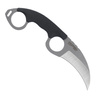 Cold Steel - Nůž Carambit Double Agent I - AUS-8A - Black - 39FK