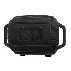 Direct Action - Med Pouch Horizontal MK III® - černá - PO-MDH3-CD5-BLK