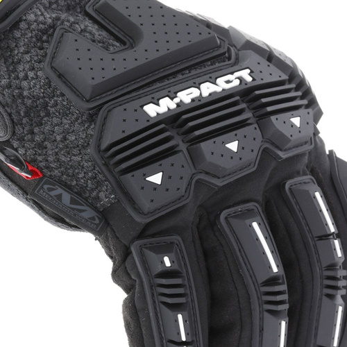 Mechanix - Zateplené rukavice ColdWork M-Pact® - šedé / černé - CWKMP-58