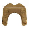 M-Tac - ramenní vycpávka pro vestu Cuirass QRS - Cordura - Coyote - 10179005
