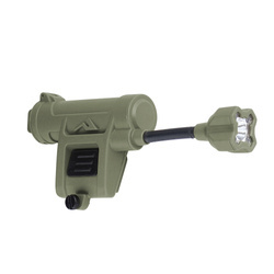 Princeton Tec - Přilbová svítilna LED Charge X - 100 lm - RGB - IR - Olive Drab - C23-OD
