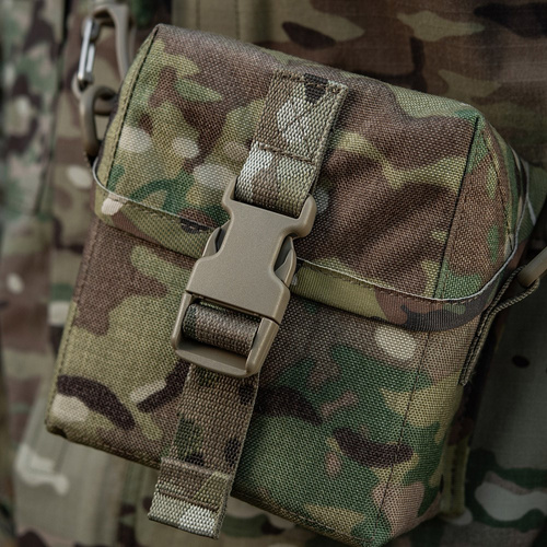 M-Tac - Nosič monokulárů PVS-14 - Multicam - 10023108