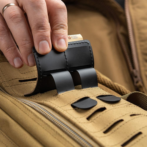 M-Tac - Molle panel na nášivky - 80 mm x 85 mm - Coyote - 10123005